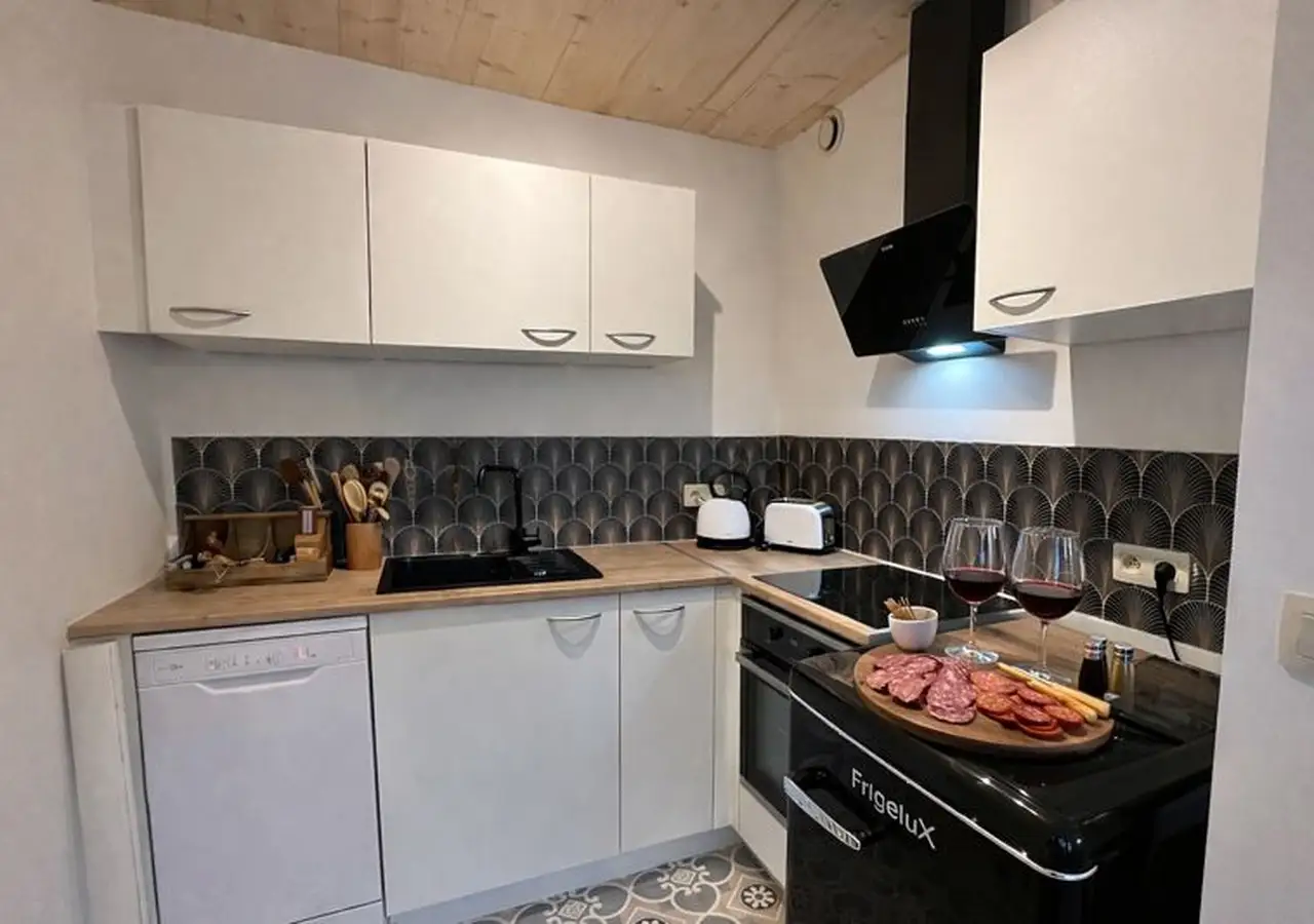 Vakantiehuis  voor 4 mensen in Hastière Meuse cottage : Joy